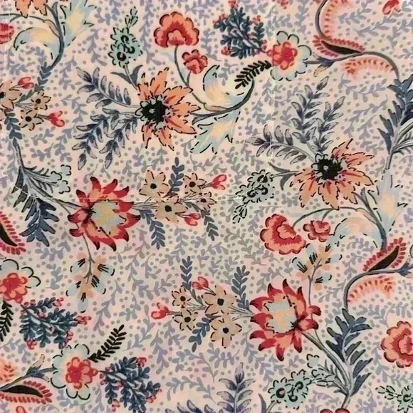 Tommy Bahama The Newport Coast Hawaiian Floral All Over Print Mens Size Large - Picture 9 of 11